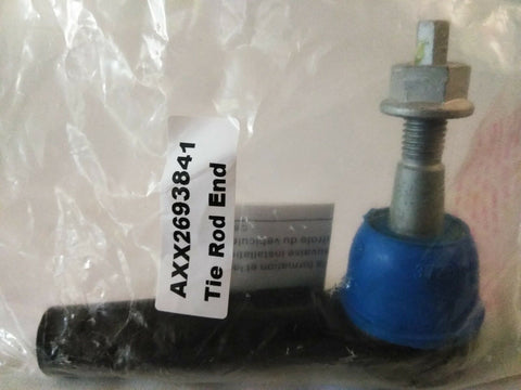 NEW NAPA Tie Rod End - Outer 2693814 OEM-Mega Mart Warehouse-Ultimate Unclaimed Freight Buyer and Seller Specialists