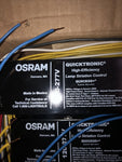Lot Of 10- Osram Quicktronic QHE 4x32T8-UNV-ISN-SC 4-Lamp Ballast 120-277V-Mega Mart Warehouse-Ultimate Unclaimed Freight Buyer and Seller Specialists