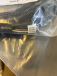 LIPPERT RV ELECTRIC WIRING HARNESS 180 BLK W/ LOOM, 434431 (FREE SHIPPING)