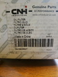 New OEM CNH Holland Engine Oil Filter Part # 84565867 FREE SHIPPING!!!-Mega Mart Warehouse-Ultimate Unclaimed Freight Buyer and Seller Specialists