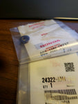 (4 PC LOT) GENUINE OEM Honda 24322-MM4-000 - COLLAR SHIFTER-Mega Mart Warehouse-Ultimate Unclaimed Freight Buyer and Seller Specialists