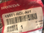 Genuine Honda Upper Hose 19501-RGL-A01-Mega Mart Warehouse-Ultimate Unclaimed Freight Buyer and Seller Specialists