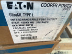 S9D1P2A Eaton Cooper Power series L-cutout-Mega Mart Warehouse-Ultimate Unclaimed Freight Buyer and Seller Specialists