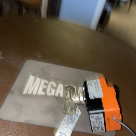 NEW BELIMO TR24-3 US 24V ROTARY ACTUATOR FOR 2 & 3 WAY BALL VALVES