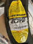 NEW Dunlop American Elite Front Tire 130/80B/17 M/C 65H **FREE SHIPPING**-Mega Mart Warehouse