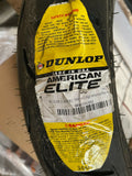 NEW Dunlop American Elite Front Tire 130/80B/17 M/C 65H **FREE SHIPPING**-Mega Mart Warehouse