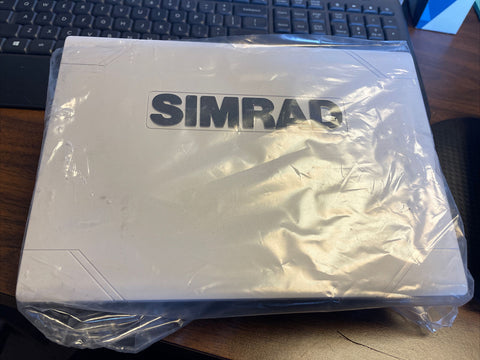 SIMRAD GO9 XSE with Basemap 9" SCREEN EXPANDED SONAR EDITION-Mega Mart Warehouse