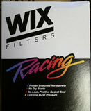 BRAND NEW WIX 51515R OIL FILTERS CASE OF 12 RACING FILTERS