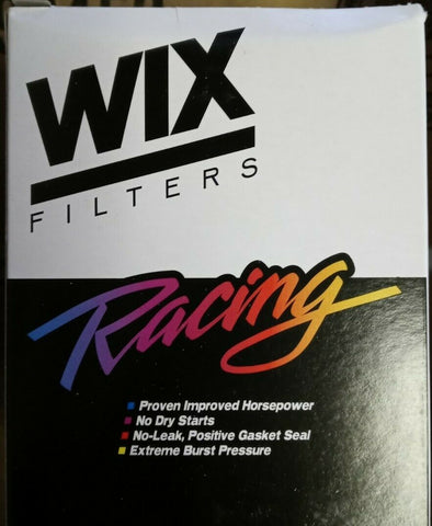 BRAND NEW WIX 51515R OIL FILTERS CASE OF 12 RACING FILTERS