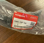 (5 PC LOT) NEW HONDA 72461-733-750 F400 F500 F600 Left Hand Tiller Line-Mega Mart Warehouse
