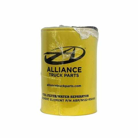 (1 CASE OF 6) NEW ALLIANCE FUEL/WATER SEPARATOR ABP/N122-R50418-Mega Mart Warehouse