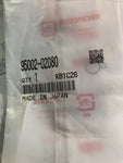 BRAND NEW Genuine Honda Fuel Line Clip - 95002-02080 ( 5 PER LOT )