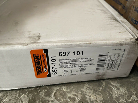 GENUINE Dorman 697-101 Ring And Pinion Bearing Installation Kit