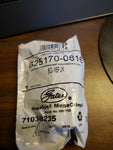 GENUINE Gates 8G-16FJX, G25170-0816 Hydraulic Hose Fitting-Mega Mart Warehouse-Ultimate Unclaimed Freight Buyer and Seller Specialists