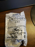 GENUINE Gates 8G-16FJX, G25170-0816 Hydraulic Hose Fitting-Mega Mart Warehouse-Ultimate Unclaimed Freight Buyer and Seller Specialists