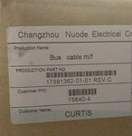 (1) NEW GENUINE OEM Pride/Curtis Mobility Quantum Q6 Q-Logic 3 Harness-Mega Mart Warehouse-Ultimate Unclaimed Freight Buyer and Seller Specialists
