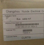 (1) NEW GENUINE OEM Pride/Curtis Mobility Quantum Q6 Q-Logic 3 Harness-Mega Mart Warehouse-Ultimate Unclaimed Freight Buyer and Seller Specialists
