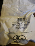 GENUINE Gates 12GS-25FDHORX90M, G20730-1225 Hydraulic Hose Fitting-Mega Mart Warehouse-Ultimate Unclaimed Freight Buyer and Seller Specialists