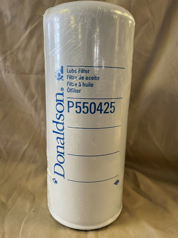 NEW DONALDSON LUBE FILTER P550425
