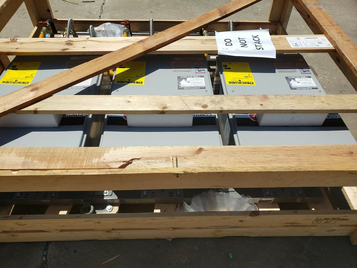 Rheem Commercial Tankless System - Wall Hung, W/ Remote RTR-WH330DV...