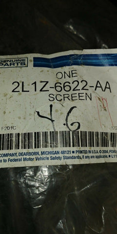 FORD GENUINE PARTS 2L1Z-6622-AA SCREEN-Mega Mart Warehouse-Ultimate Unclaimed Freight Buyer and Seller Specialists