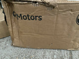 BRAND NEW GE 5KS184XAA104 MOTOR CAT #  H9492  VOLTS 575,  FRAME 184T,  HP 5