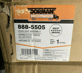 NEW Headlight Assy Dorman (HD Solutions) 888-5505 FOR VOLVO-Mega Mart Warehouse
