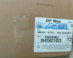 NEW Airguard 0450103 MX40-STD1-103 20x20x1 Pleated Air Filters (TLO) BOX OF 12-Mega Mart Warehouse-Ultimate Unclaimed Freight Buyer and Seller Specialists
