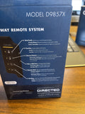 Clifford D9857X DS4+ RF Security Upgrade & ACC 2-Way LED 5-Btn DS4 / DS4+ RF Kit-Mega Mart Warehouse-Ultimate Unclaimed Freight Buyer and Seller Specialists