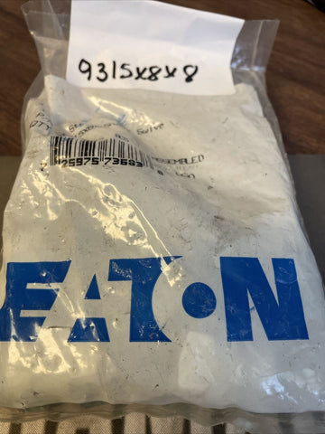 (7) NEW EATON WEATHERHEAD Fitting 9315X8X8 1/2 Port 1/2 Pipe