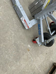 Genie Superlift Contractor Manual Lift — 18ft. Lift, 650-Lb. Capacity, SLC-18-Mega Mart Warehouse
