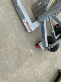 Genie Superlift Contractor Manual Lift — 18ft. Lift, 650-Lb. Capacity, SLC-18-Mega Mart Warehouse