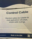 NEW SeaStar CC17010 Control Cable 400 Series 10ft Johnson Evinrude OMC-Mega Mart Warehouse