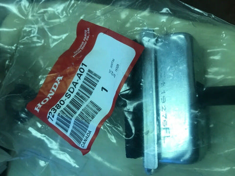 NEW OEM GENUINE HONDA LEFT FRONT DOOR CHECKER 2003-2007 4DR 72380-SDA-A01-Mega Mart Warehouse-Ultimate Unclaimed Freight Buyer and Seller Specialists