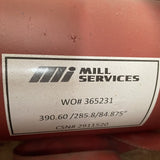 Mi Milling Services MILLING MACHINERY DRIVE/AXLE SHAFT 390.60/285.8/84.875"