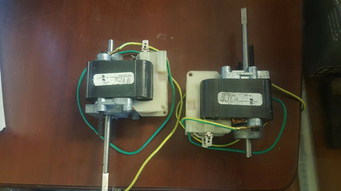 J238-138-1396 Trane Replacement Furnace Exhaust Draft Inducer Motor QTY 4-Mega Mart Warehouse-Ultimate Unclaimed Freight Buyer and Seller Specialists