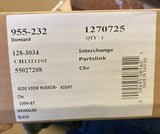 NEW Dorman Door Mirror 955-232 JEEP WRANGLER 1994-87-Mega Mart Warehouse