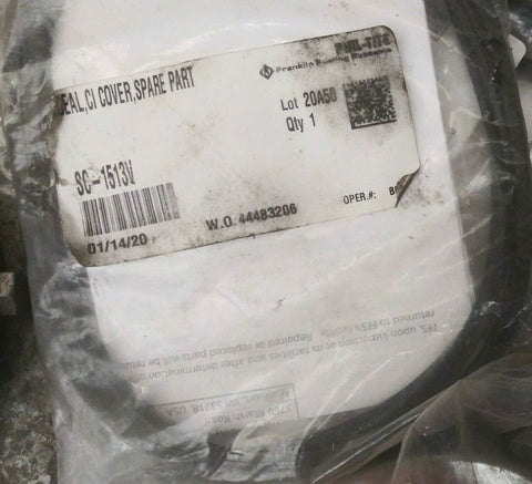 (1) NEW SEAL, CI COVER, SPARE PART SC-1513V-Mega Mart Warehouse-Ultimate Unclaimed Freight Buyer and Seller Specialists