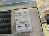 Kol-Pak  AMC46-141-AD Refrigeration 4 Fan Walk in Cooler Unit