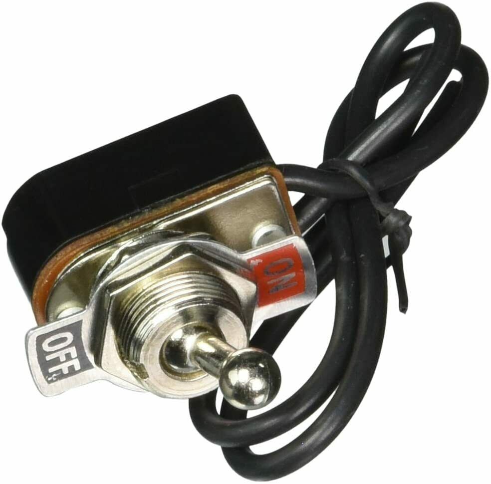 GENUINE DORMAN 85982 Toggle Pre-Wired On-Off Switch (CASE OF 5) FRE...