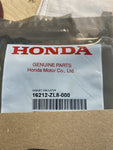 BRAND NEW GENUINE HONDA CARBURETOR GASKET SET 16212-ZL8-000