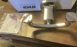 NEW Kohler K-16256-CP Margaux Polished Chrome Robe Hook-Mega Mart Warehouse