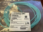 NEW Commscope FEXLCLC42MXF030 | OM4 LC to LC, Fiber Patch Cord