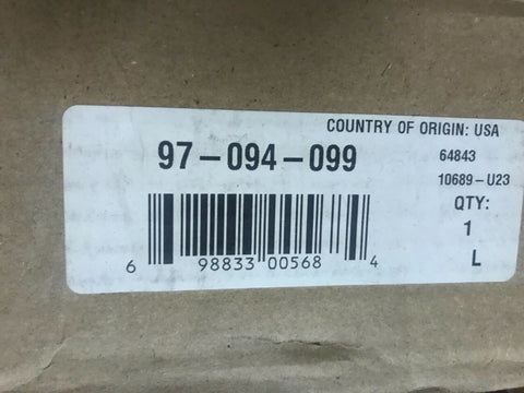 NEW Ergotron Pole Mount Kit - Pole Mount Kit - Gray (97094099) (97-094-099)-Mega Mart Warehouse-Ultimate Unclaimed Freight Buyer and Seller Specialists