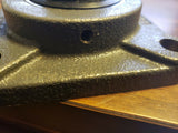 GENUINE PEER 4-BOLT FLANGE F206 1-3/4" Hole-Mega Mart Warehouse-Ultimate Unclaimed Freight Buyer and Seller Specialists