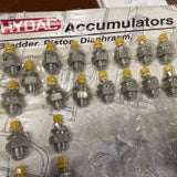HYDAC ACCUMLATORS CHARGING VALVE HF2100IF-L/W, 2097404, **FREE SHIPPING**