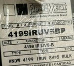 BRAND NEW  Honeywell 4199IRUV5BP Fibre-Metal High Performance Faceshield Windows
