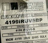 BRAND NEW  Honeywell 4199IRUV5BP Fibre-Metal High Performance Faceshield Windows