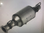 AP Exhaust 649002 - Direct Fit Diesel Particulate Filter