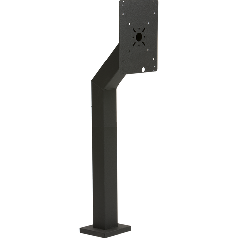 (1) Nuevo 48" Resistente Pedestal (Con / Grande Placa Frontal) Hd-Dc